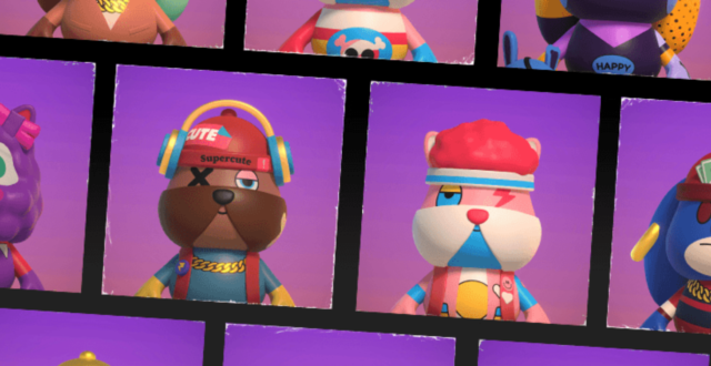 NFT Collection Artie: Season 1 – Supercute Price, Stats, and Review