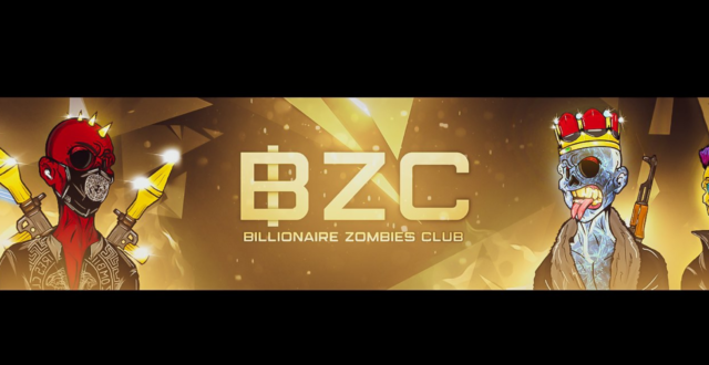 NFT Collection Billionaire Zombies Club Price, Stats, and Review