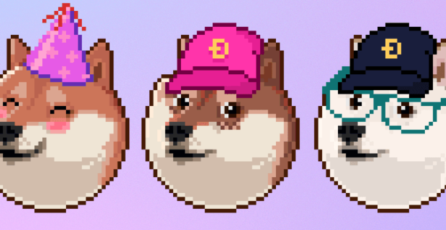 NFT Collection Blocky Doge Price, Stats, and Review