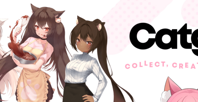 NFT Collection Catgirl NFT Price, Stats, and Review