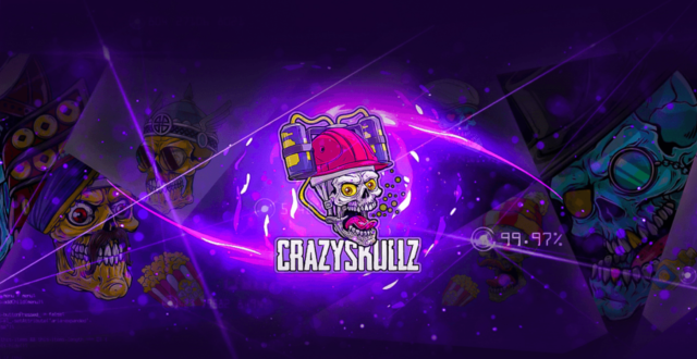NFT Collection CrazySkullzNFT Price, Stats, and Review