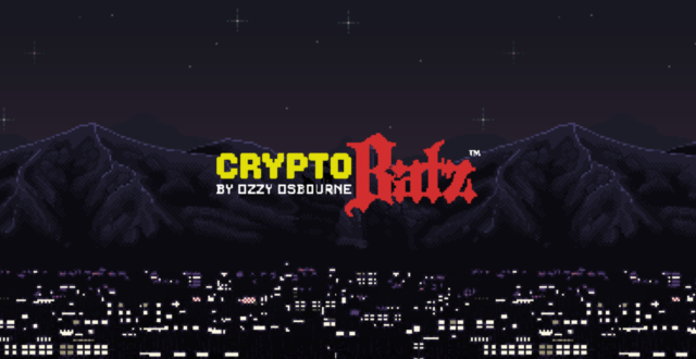 NFT Collection CryptoBatz by Ozzy Osbourne Price, Stats, and Review