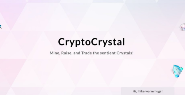 NFT Collection CryptoCrystal Price, Stats, and Review