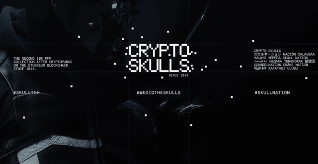 NFT Collection CryptoSkulls Price, Stats, and Review