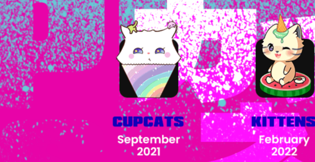 NFT Collection Cupcats Official Price, Stats, and Review