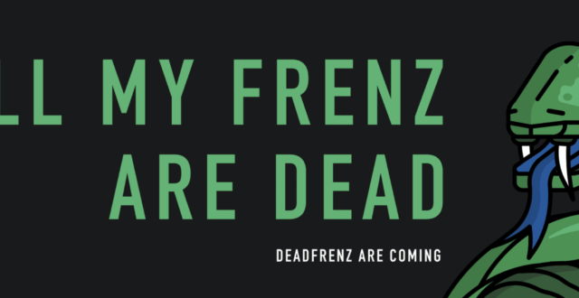 NFT Collection Deadfrenz Lab Access Pass Price, Stats, and Review