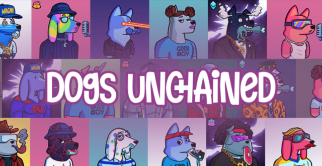NFT Collection Dogs Unchained Price, Stats, and Review