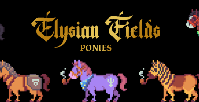 NFT Collection Forgotten Runes Ponies Price, Stats, and Review