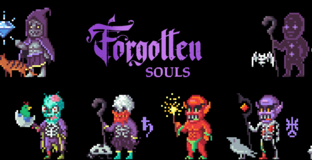 NFT Collection Forgotten Souls Price, Stats, and Review