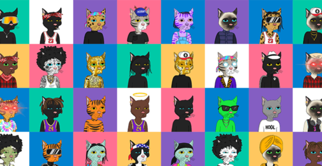NFT Collection Gutter Cat Gang Price, Stats, and Review
