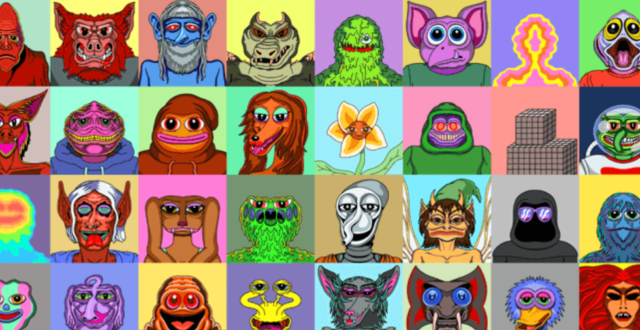 NFT Collection Hedz by Matt Furie Price, Stats, and Review