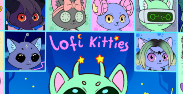 NFT Collection Lofi Kitties Price, Stats, and Review