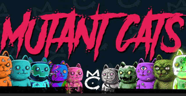 NFT Collection MutantCats Price, Stats, and Review
