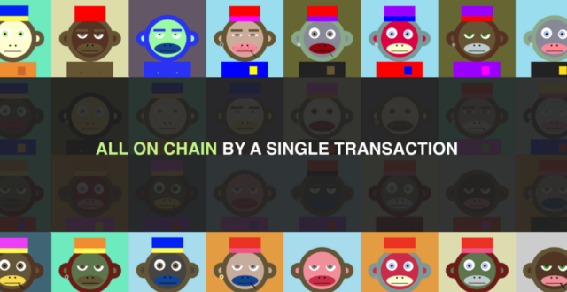 NFT Collection OnChainMonkey Price, Stats, and Review
