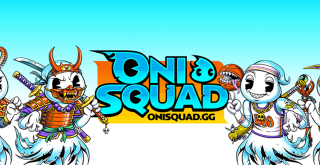 NFT Collection Oni Squad by Yomi Games Price, Stats, and Review
