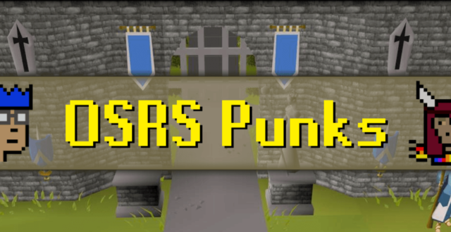 NFT Collection OSRS Punks Price, Stats, and Review
