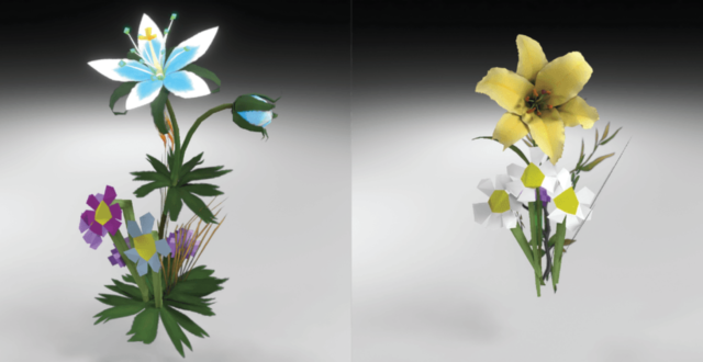 NFT Collection Out-Game Flowers (Small Bouquets) Price, Stats, and Review