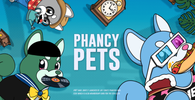 NFT Collection Phancy Pets Price, Stats, and Review
