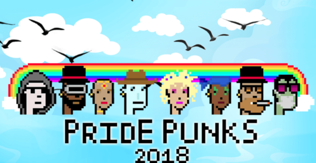NFT Collection PridePunks 2018 Price, Stats, and Review