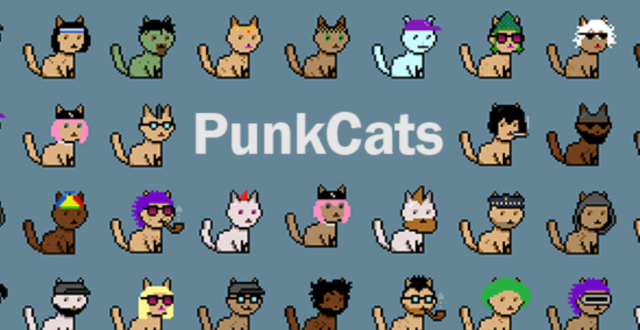 NFT Collection PunkCats Price, Stats, and Review