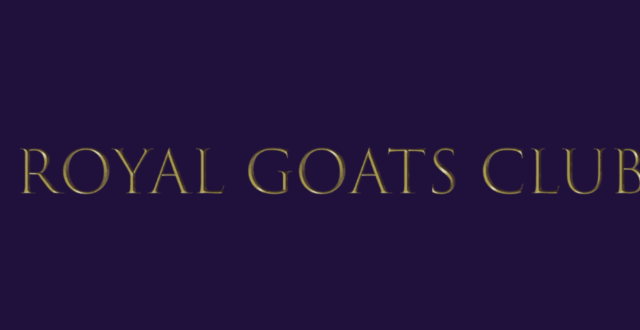 NFT Collection Royal Goats Club Price, Stats, and Review