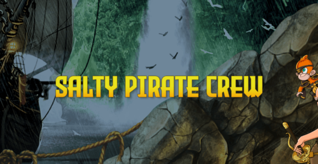 NFT Collection Salty Pirate Crew Price, Stats, and Review