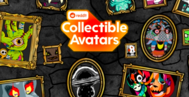 NFT Collection Spooky Season: Substantial-Law-910 x Reddit Collectible Avatars Price, Stats, and Review