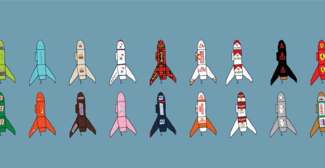 NFT Collection Tom Sachs: Rocket Factory – Rockets Price, Stats, and Review
