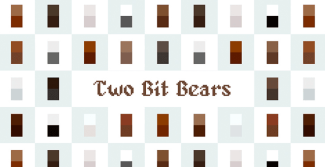 NFT Collection Two Bit Bears Price, Stats, and Review