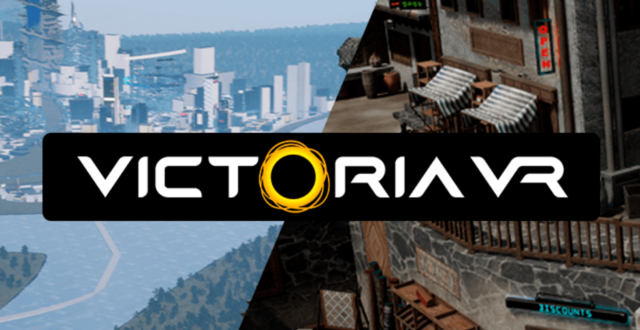 NFT Collection Victoria VR Lands Price, Stats, and Review